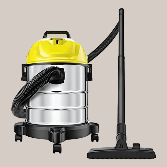 VACUUM CLEANERS